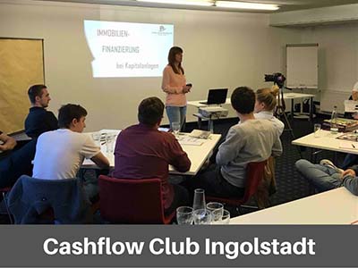 Cashflow Club Ingolstadt