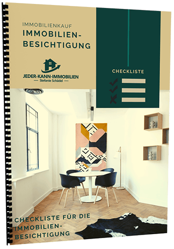 Checkliste Immobilienbesichtigung 2021