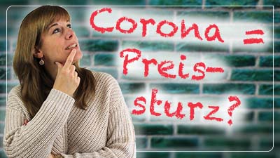 Corona Auswirkungen auf Immobilienpreise