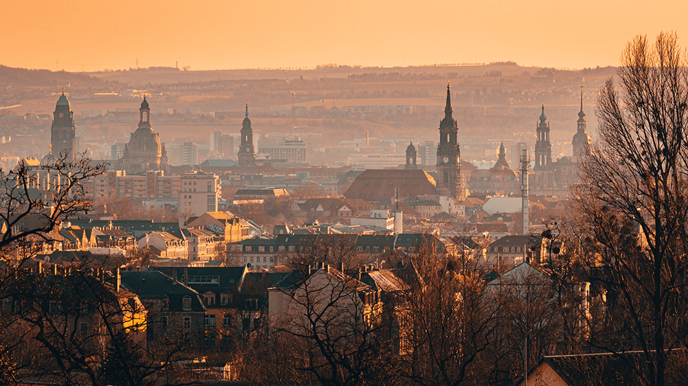 Wohnungspreise in Dresden